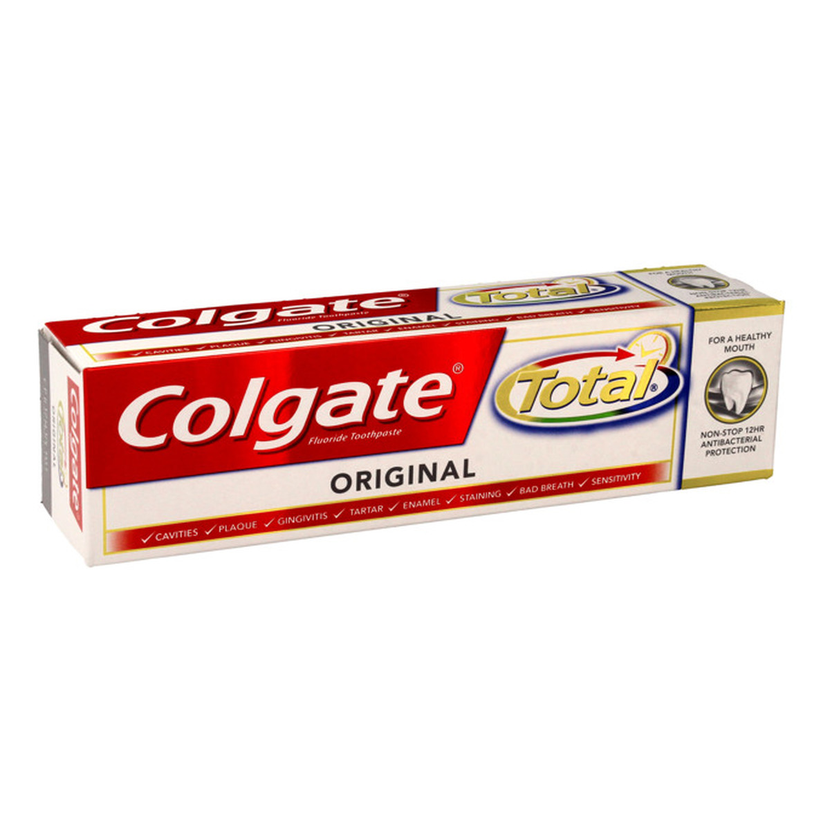Colgate Total Original odświeżająca pasta do zębów 75ml