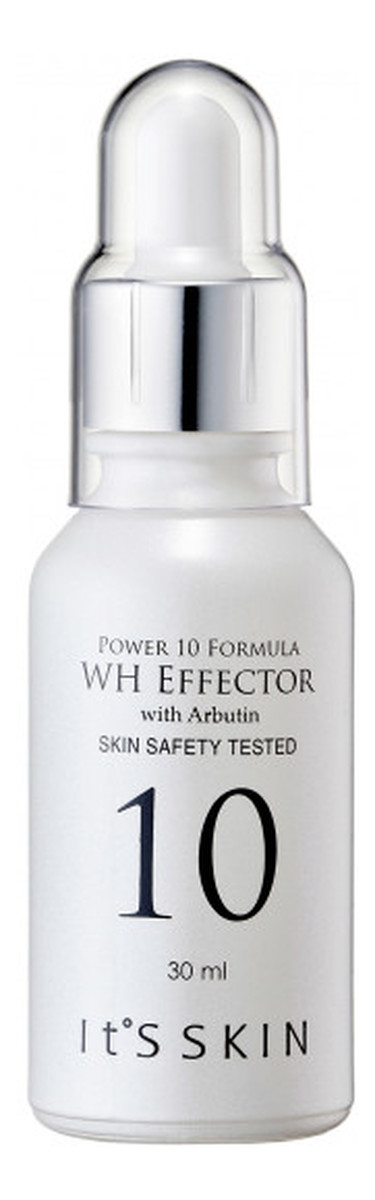 WH Effector rozjaśniające serum do twarzy