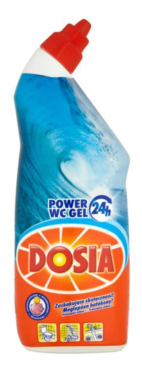 Fresh żel do toalet