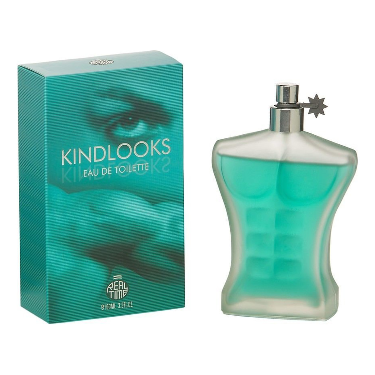 Real Time Kindlooks Woda toaletowa 100ml