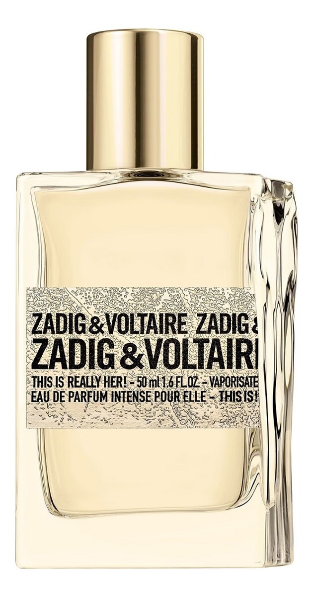 Woda perfumowana spray