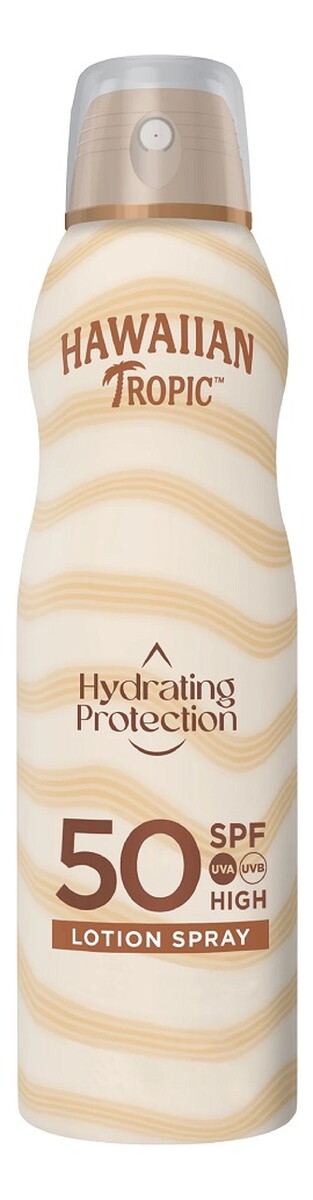 Hydrating protection spray przeciwsłoneczny spf50