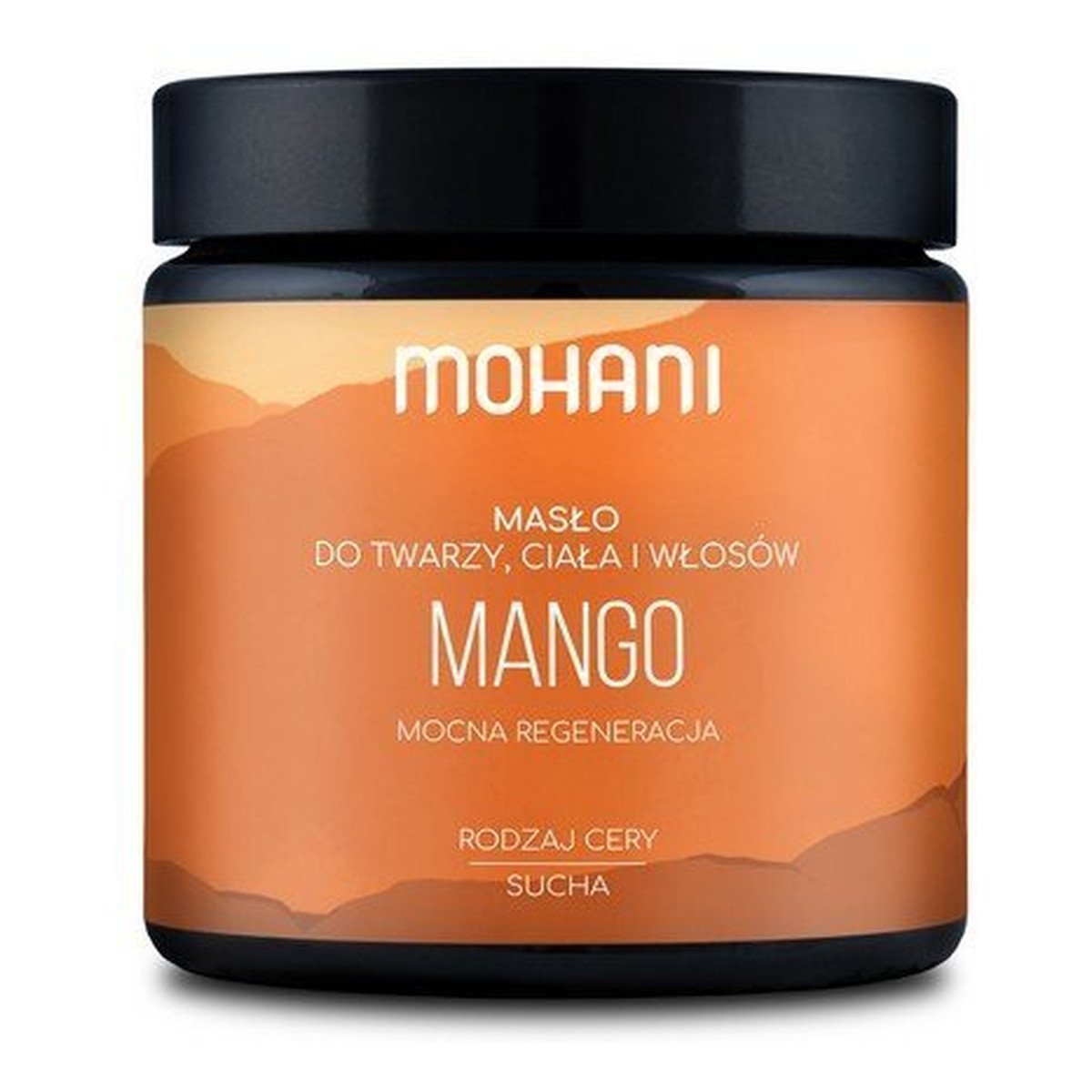 Mohani Masło z pestek mango 100g