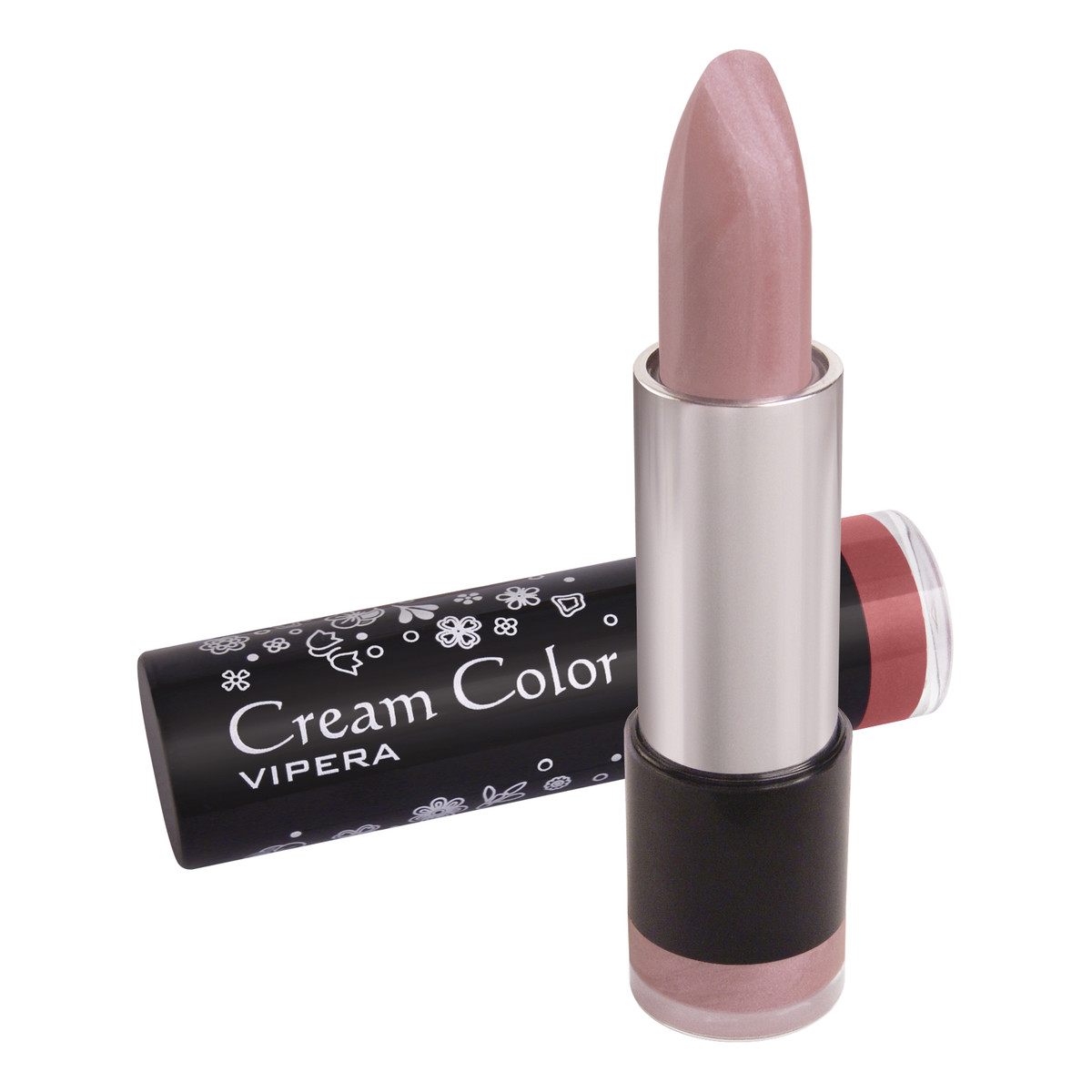 Vipera Cream Color perłowa szminka do ust 4g