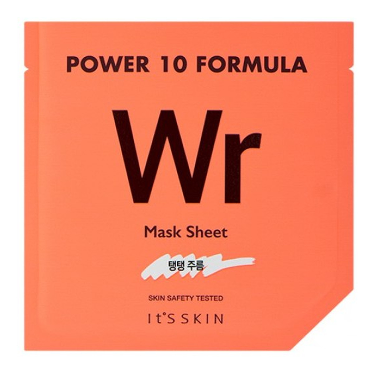 It's Skin Power 10 Formula WR Przeciwzmarszczkowa maska w płacie z kawiorem 25ml