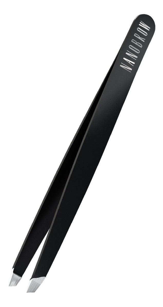 Tweezers pęseta skośna