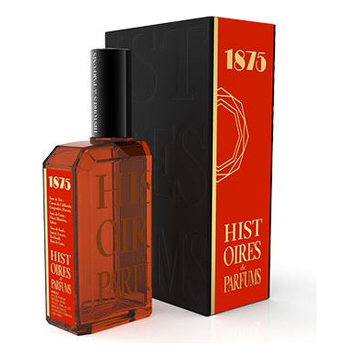 Histoires De Parfums 1875 Carmen Bizet Edition Opera Limited Woda Perfumowana 60ml