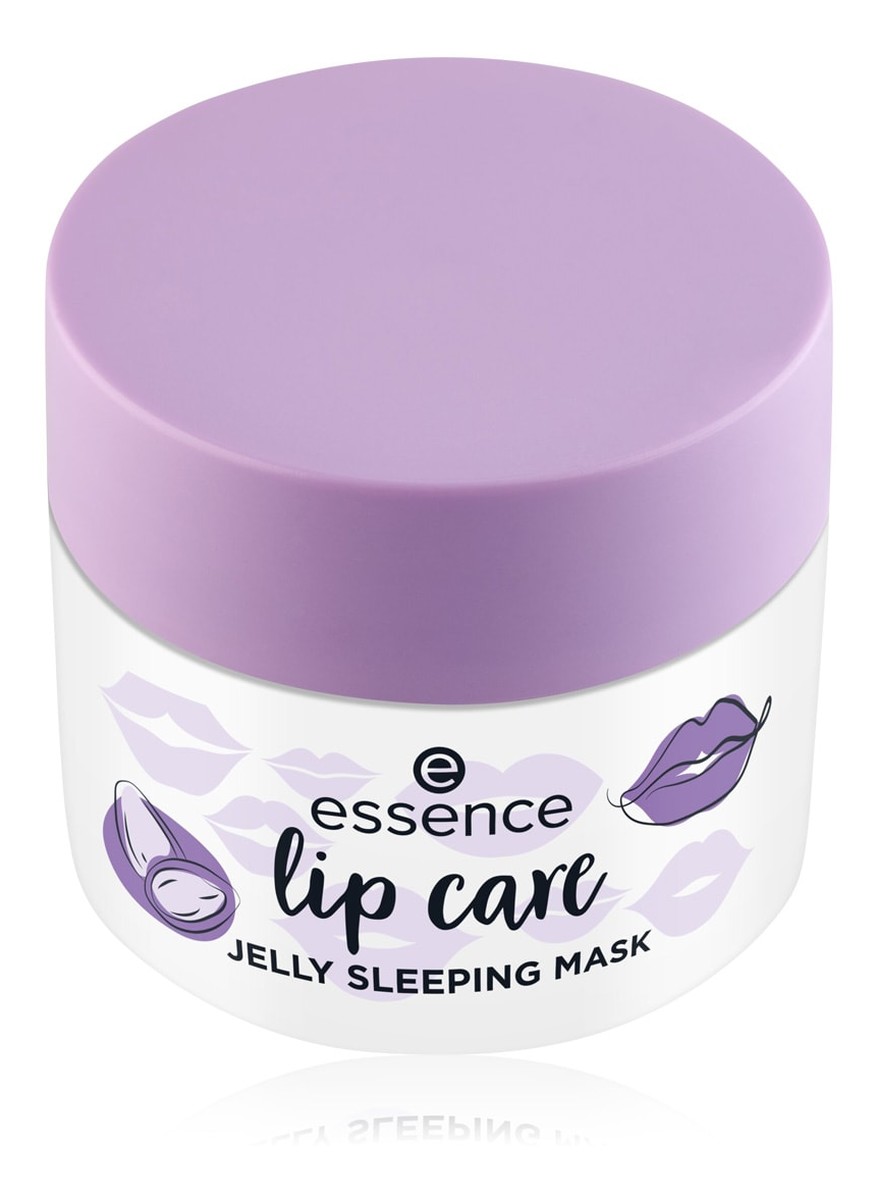 Essence Lip Care Maska do ust