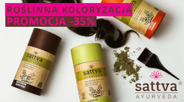 Sattva henna -35%