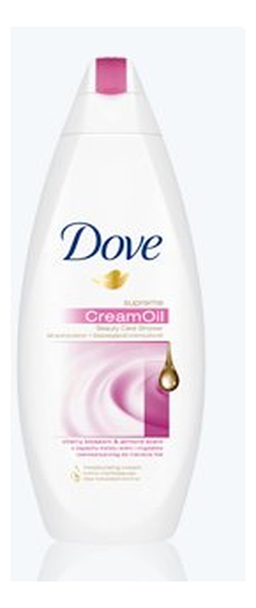 Żel Pod Prysznic Supreme Cream Oil