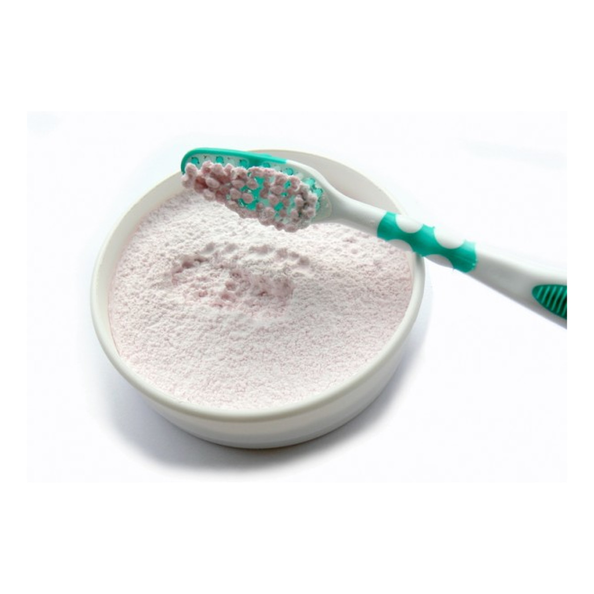 Eucryl Proszek Wybielający Do Zębów Freshmint 50g