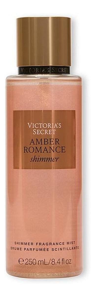Mgiełka zapachowa Amber Romance