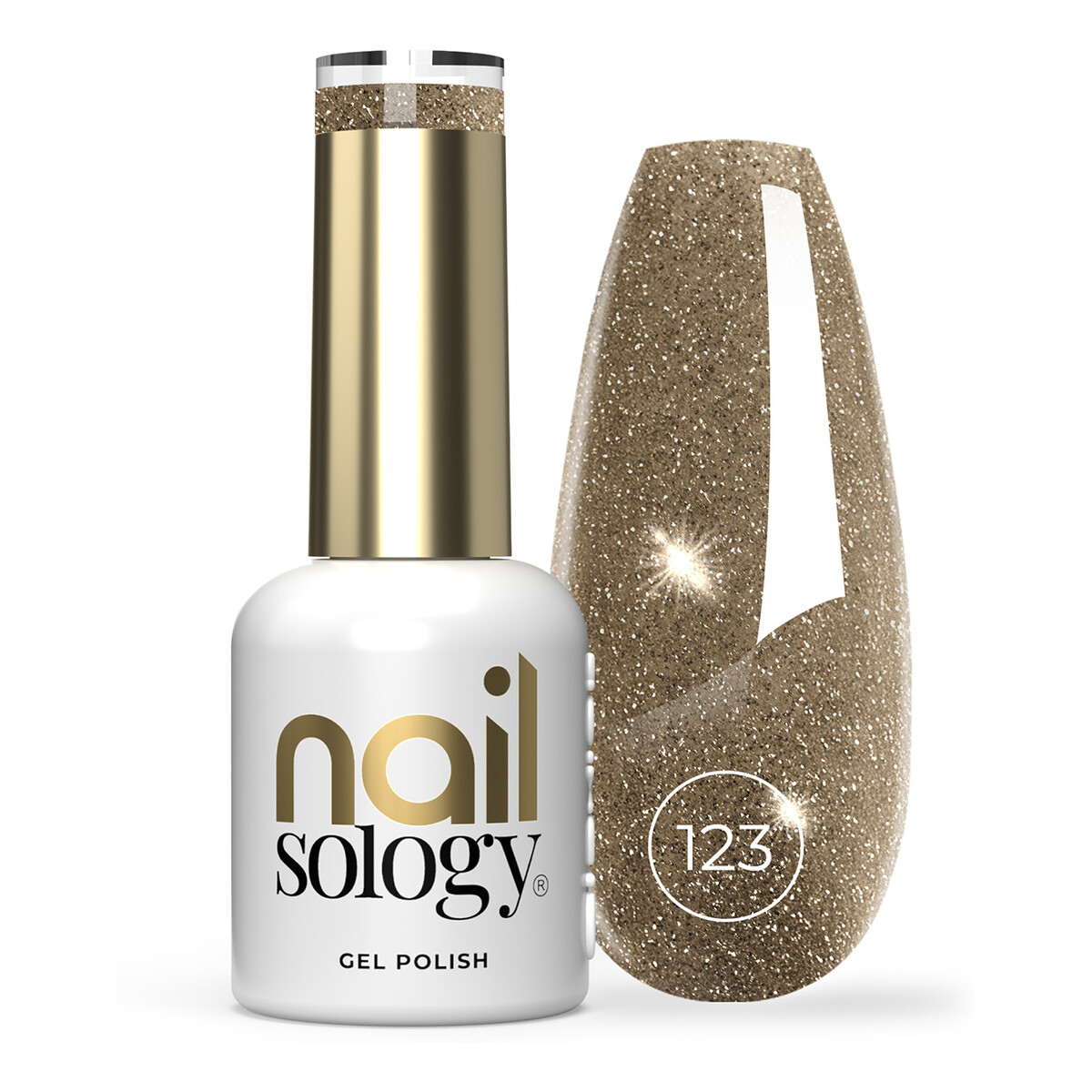 Clavier Nailsology Gel Polish Lakier hybrydowy 8ml