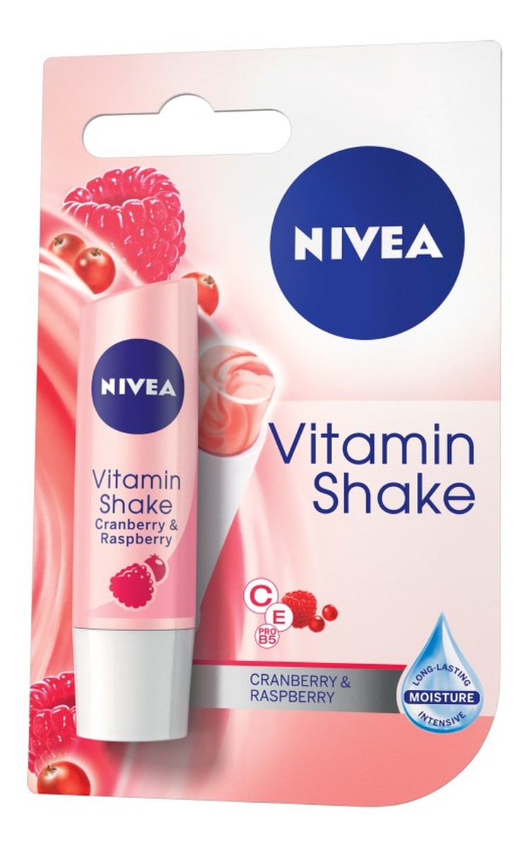 Vitamin Shake Pomadka Ochronna Do Ust
