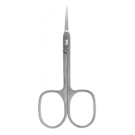 Nożyczki Do Skórek Satynowe Wygięte