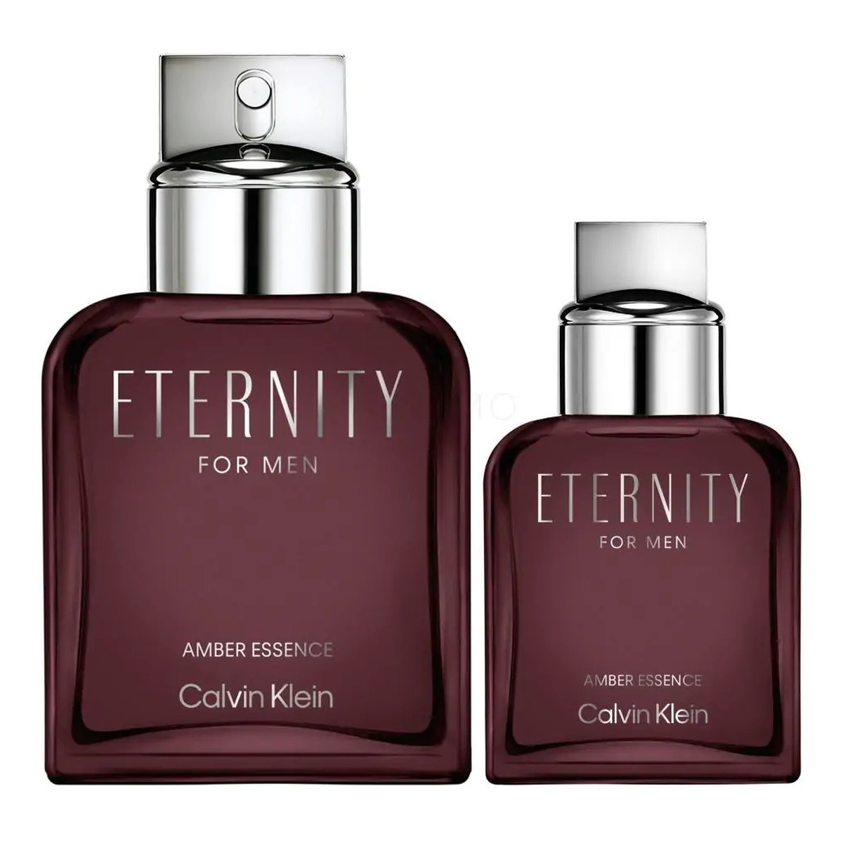 Calvin Klein Eternity For Men Amber Essence Zestaw perfumy spray 100ml + perfumy spray 30ml