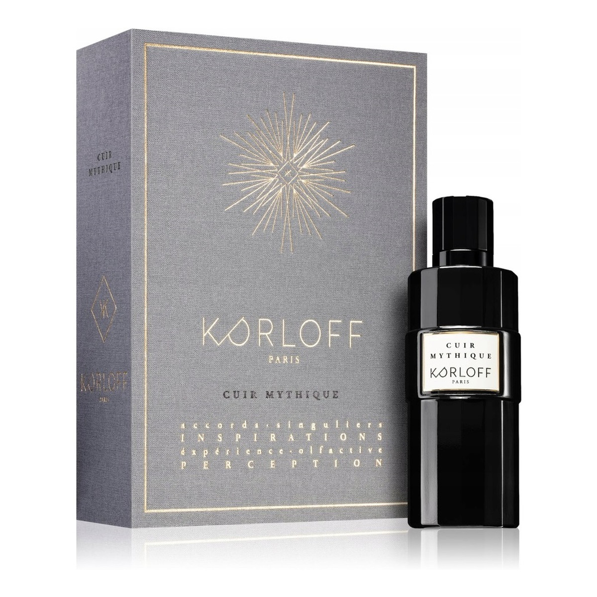 Korloff Cuir Mythique Woda perfumowana spray 100ml