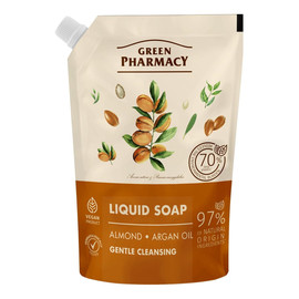 Mydło w płynie Migdały z Olejem Organowym