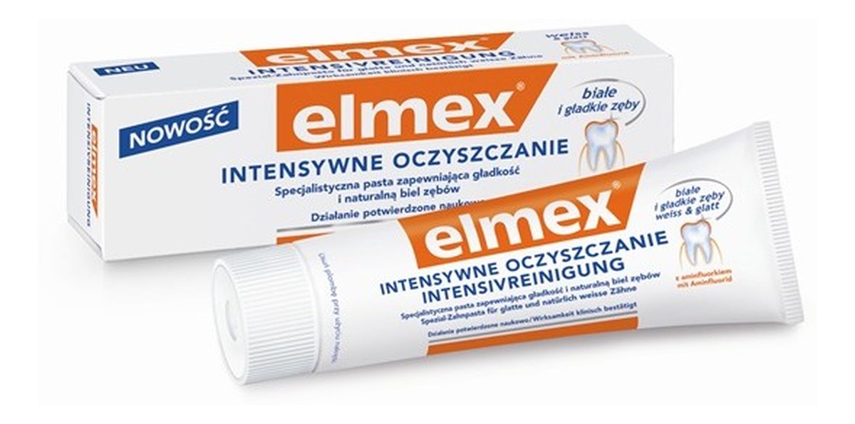Pasta Do Zębów