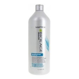 Advanced Keratindose Shampoo szampon nawilżająco-wygładzający do włosów zniszczonych zabiegami chemicznymi