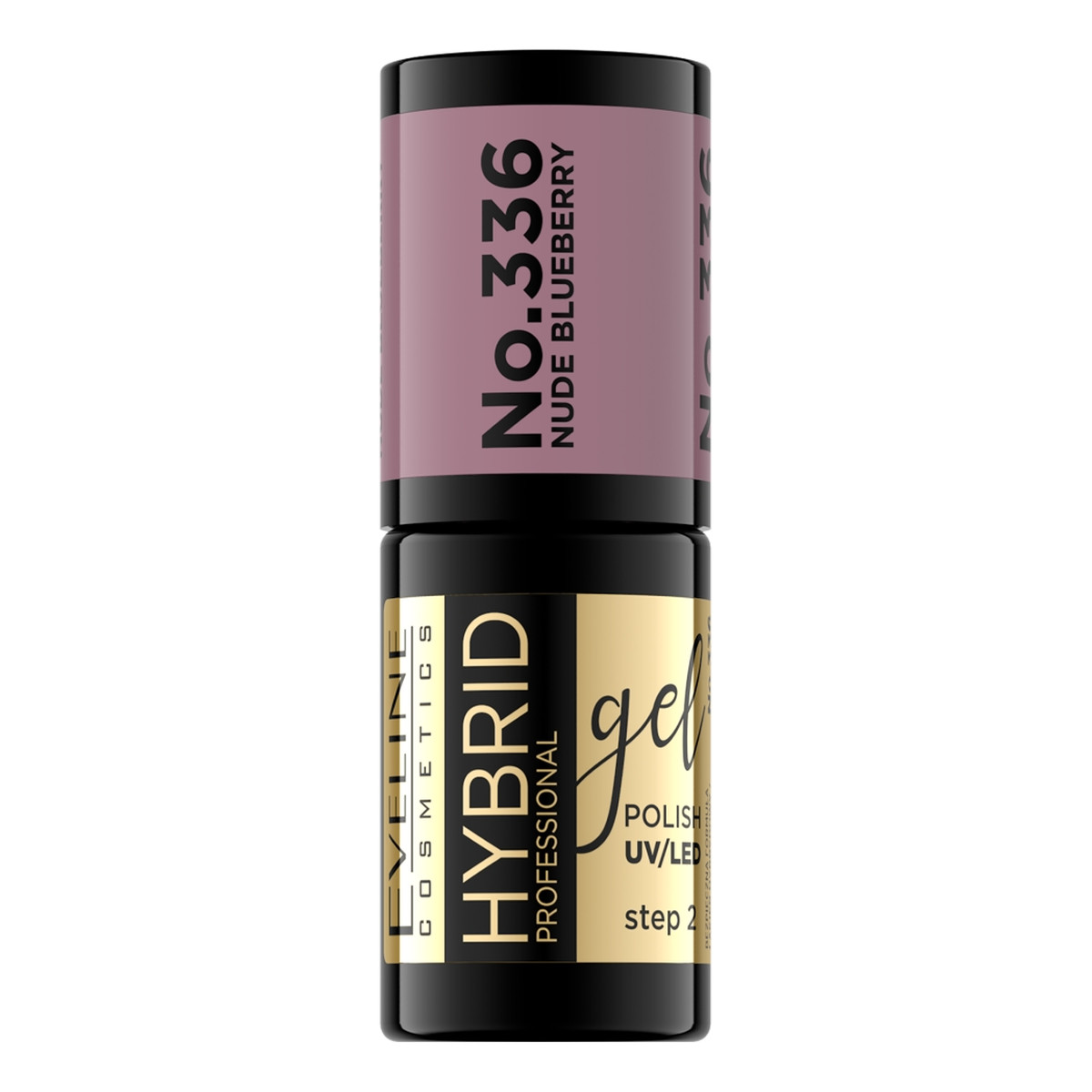Eveline Hybrid Professional lakier hybrydowy do paznokci 5ml
