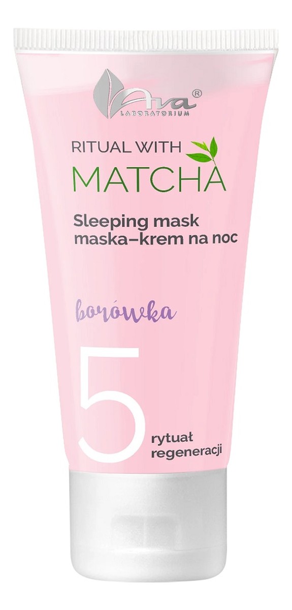 maska-krem na noc