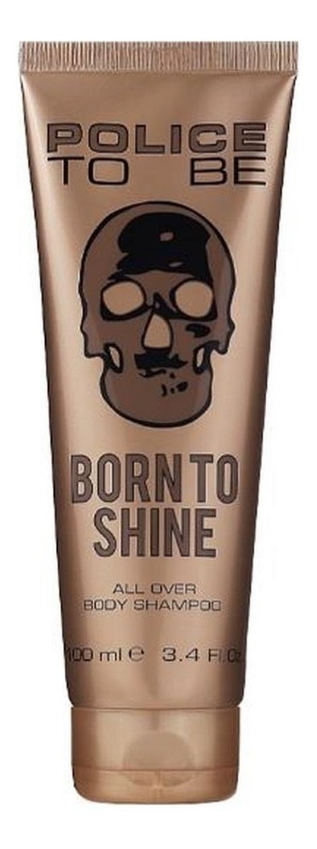 żel pod prysznic dla mężczyzn