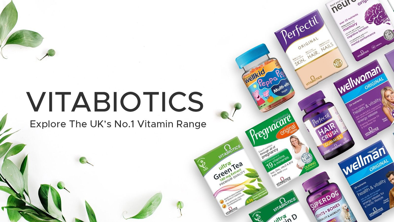 Vitabiotics