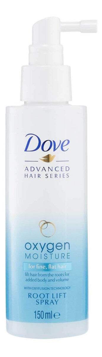 Spray unoszący do włosów cienkich