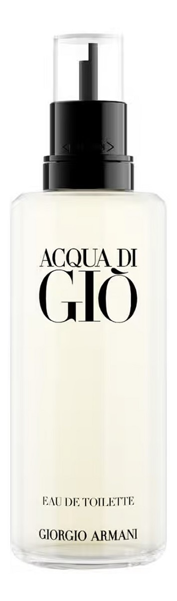 Woda toaletowa wkład