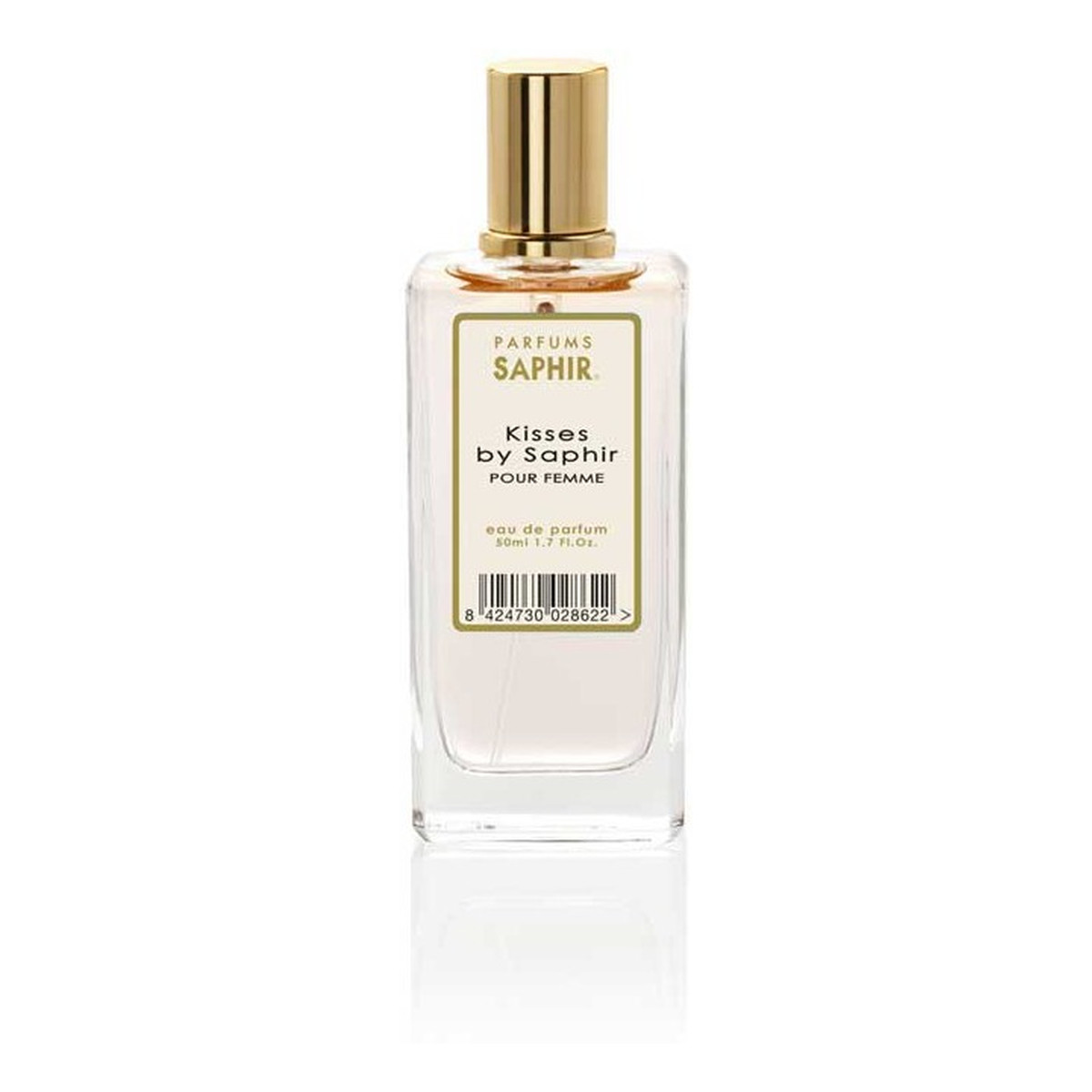 Saphir Kisses Woda Perfumowana dla Kobiet 50ml