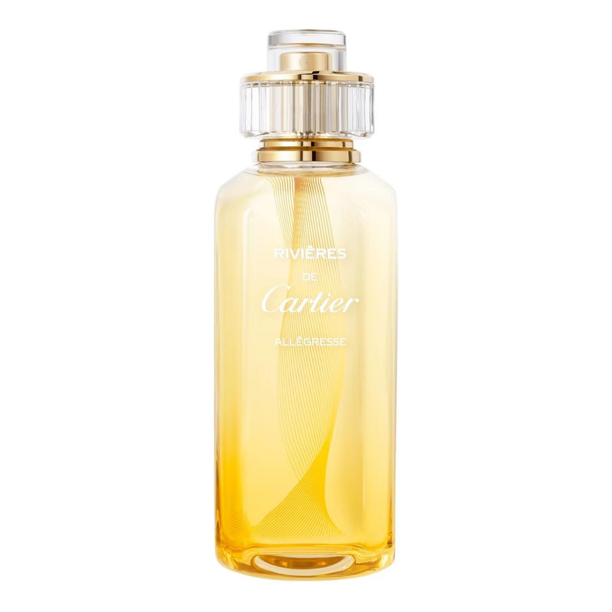 Cartier Rivieres de Cartier Allegresse Woda toaletowa spraytester 100ml