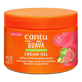 Style & Strengthen Cream Gel Żel do stylizacji włosów
