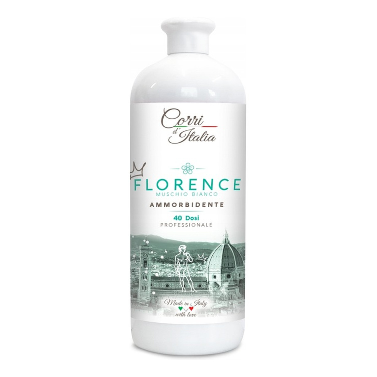 Corri d'Italia Koncentrat do płukania florence 1000ml