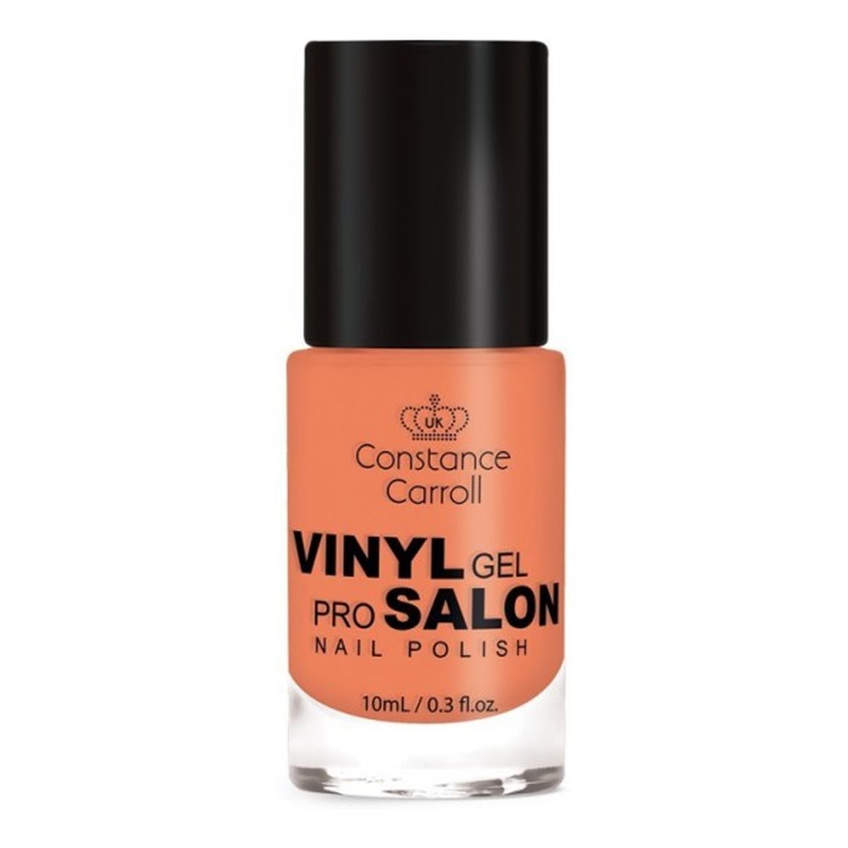 Constance Carroll Vinyl Nail Polish Lakier Do Paznokci Z Winylem 10ml