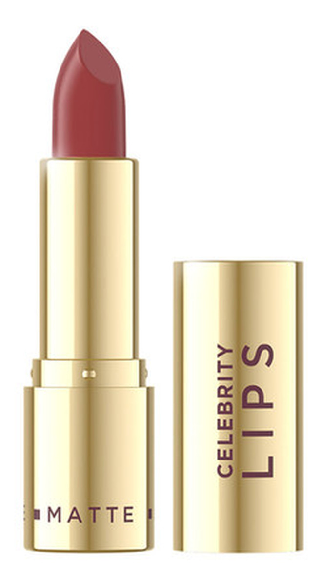 Pomadka matowa do ust