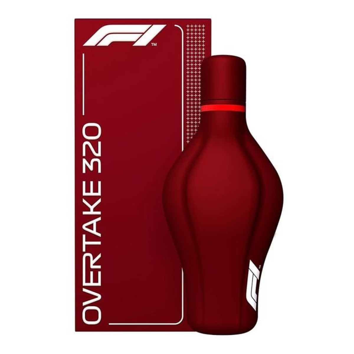 Formula 1 Race Overtake 320 woda toaletowa spray 75ml