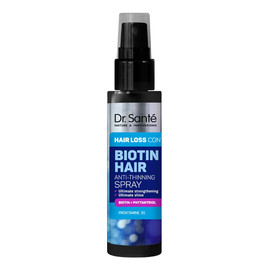 Biotin Odżywka w sprayu do włosów z biotyną przeciw wypadaniu włosów