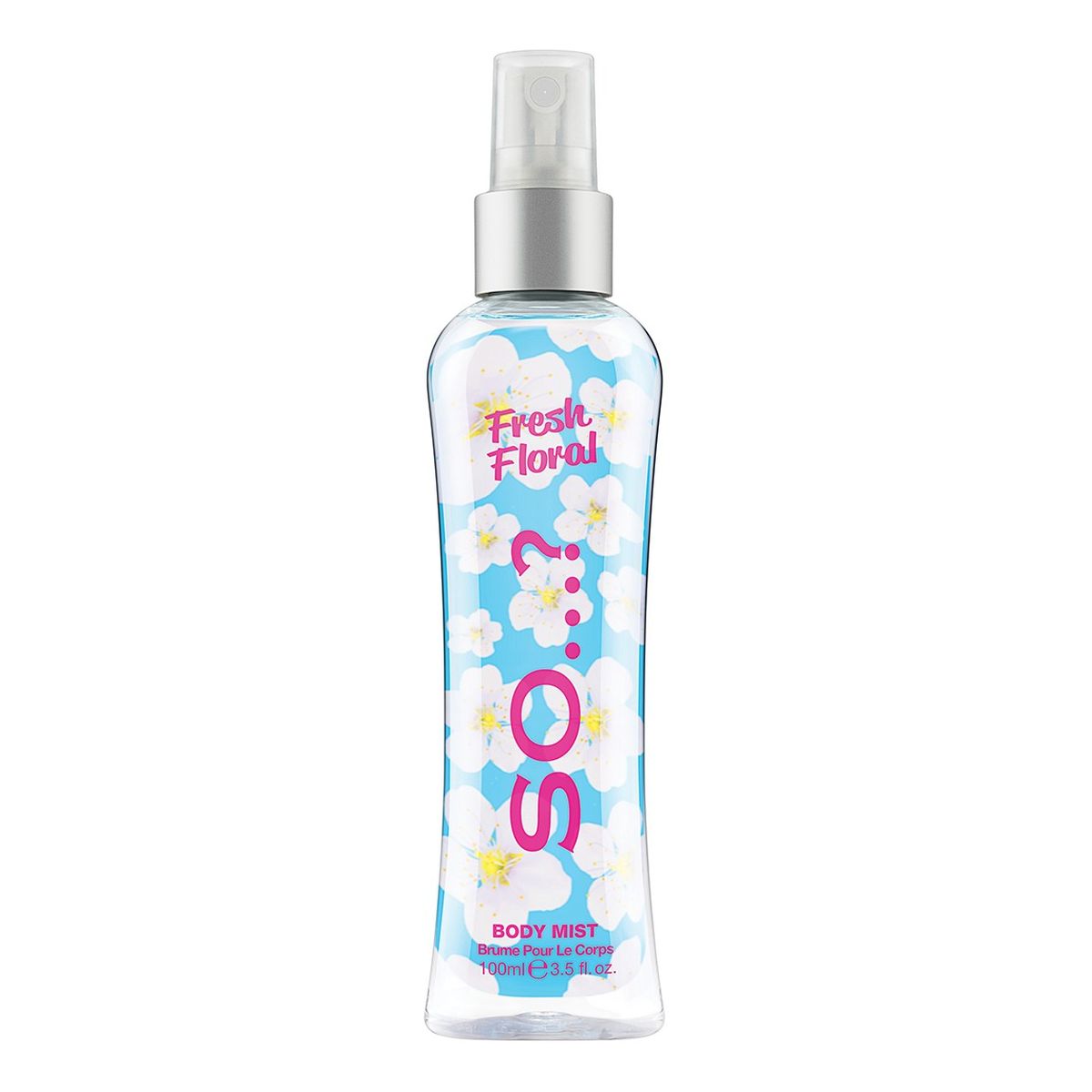 So...? Mgiełka perfumowana do ciała resh floral 100ml