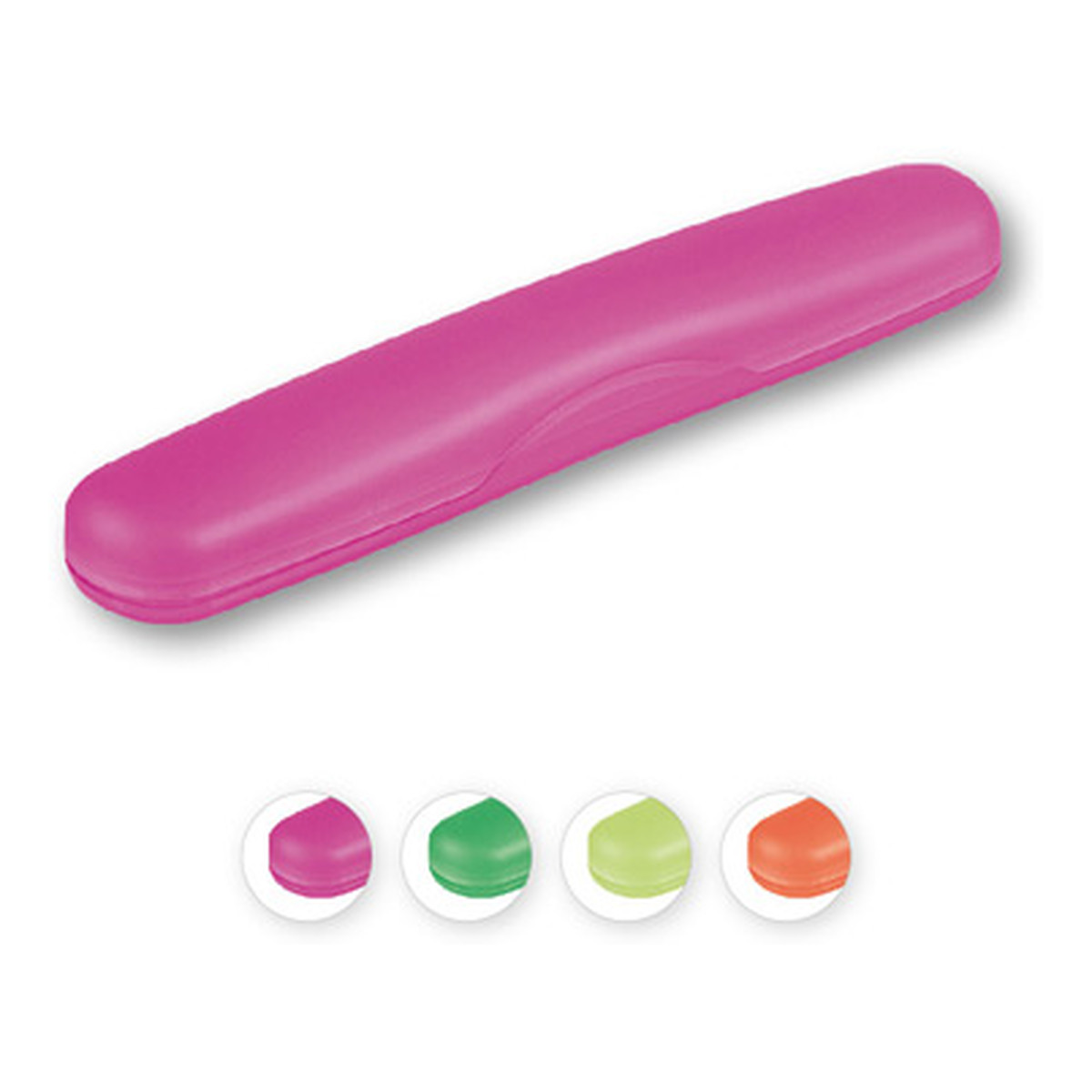 Top Choice etui na szczoteczkę do zębów 1 szt.