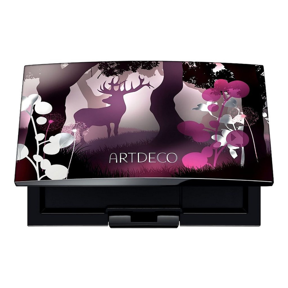 ArtDeco Beauty Box Quattro Mystical Forest Kasetka magnetyczna do cieni i róży