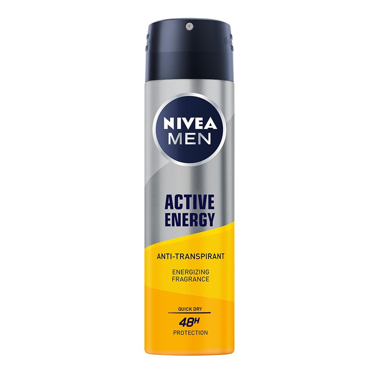 Nivea Men Dezodorant ACTIVE ENERGY spray męski 150ml