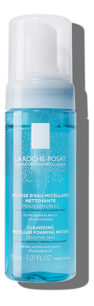 Physiological oczyszczająca pianka do twarzy