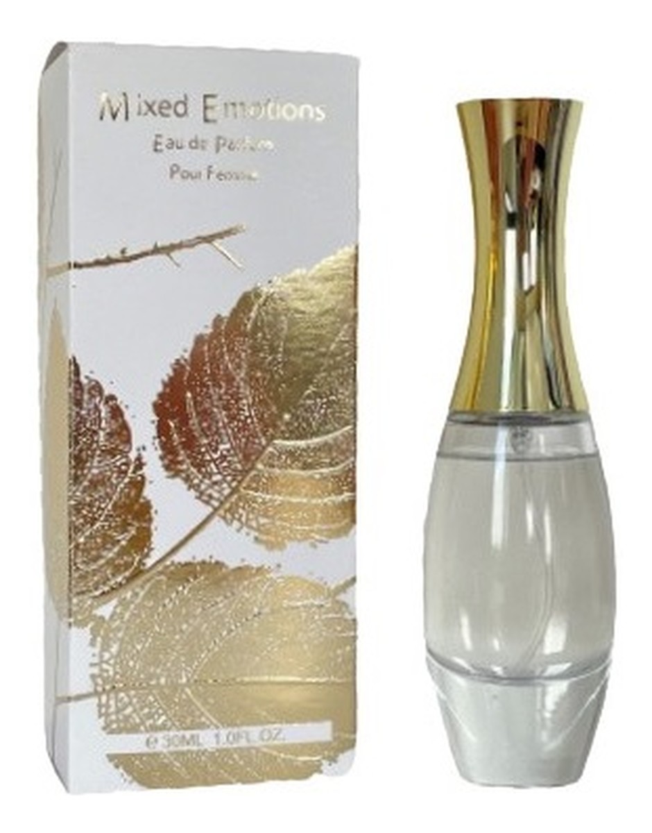 Woda perfumowana spray