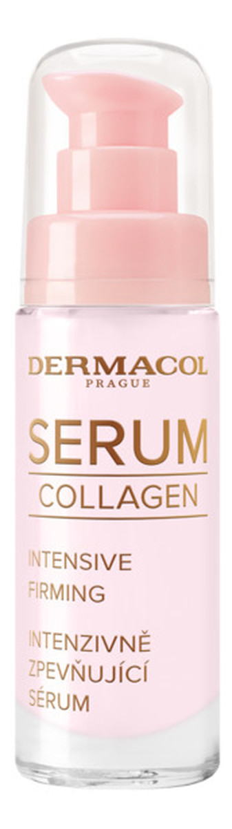 Collagen serum intensywnie ujędrniające serum do twarzy