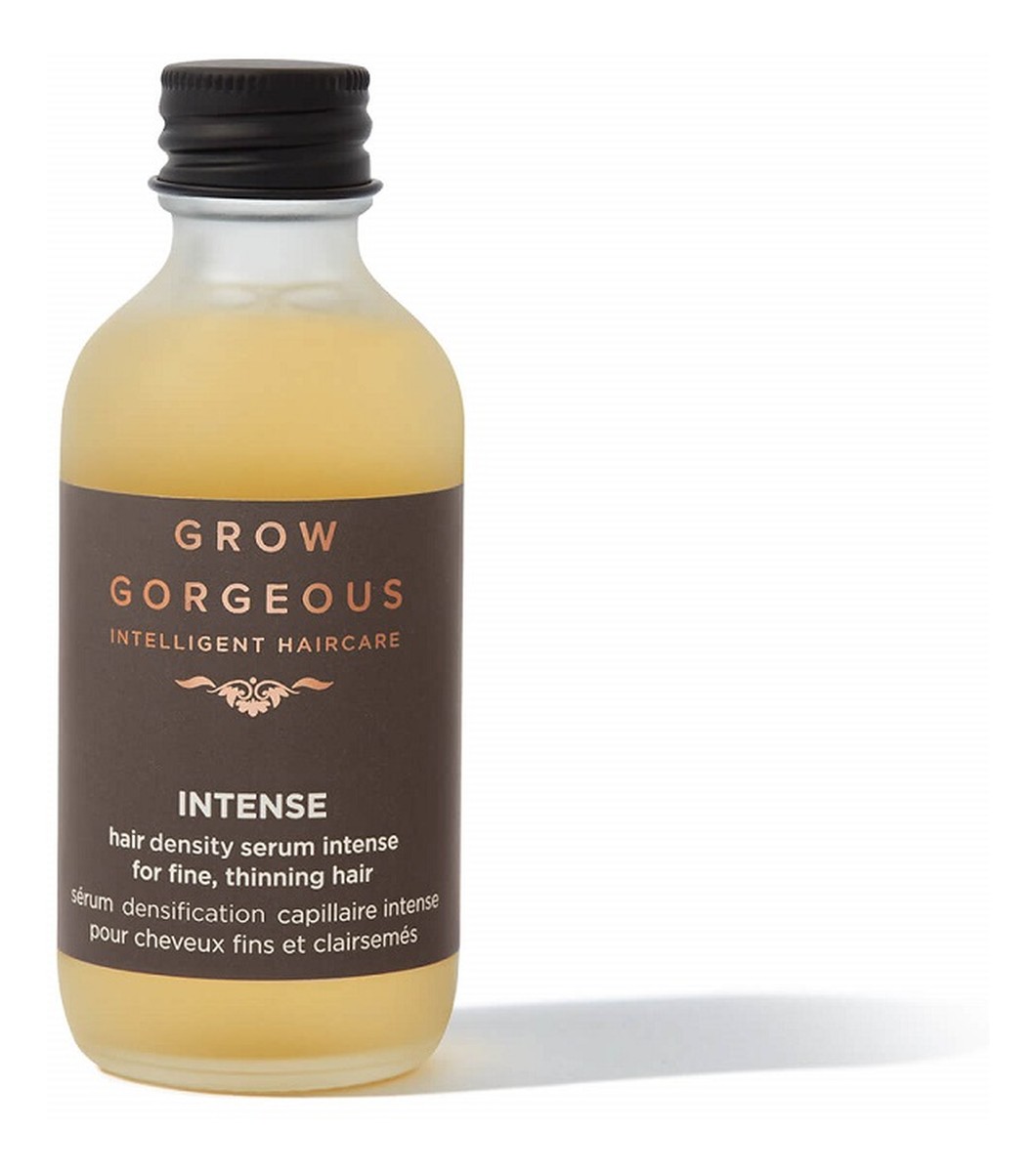 Hair density serum intense intensywne serum do włosów