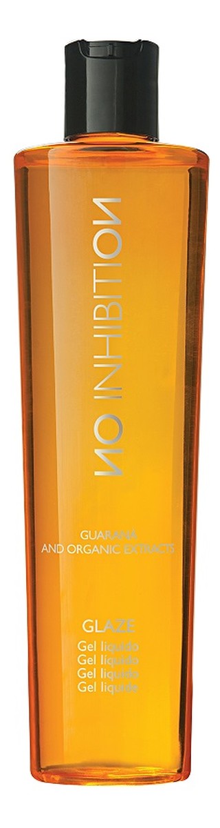 płynny żel do włosów