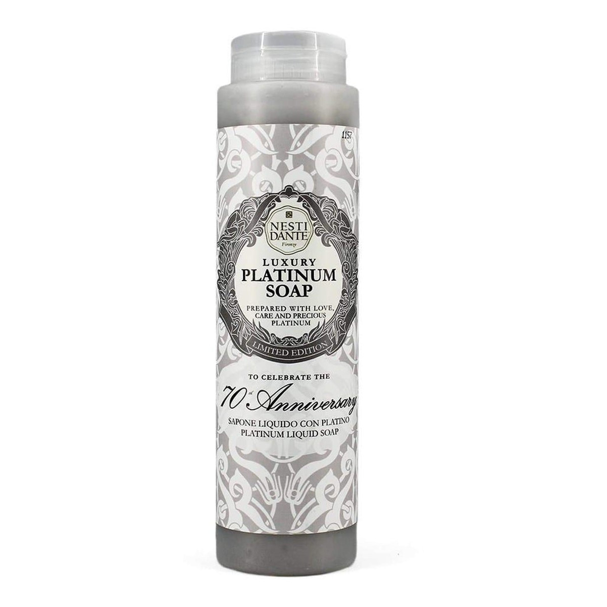Nesti Dante Luxury Platinum Soap Żel pod prysznic 300ml