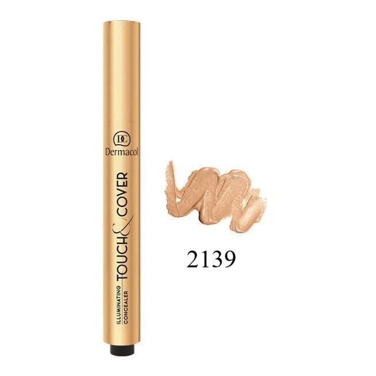 Dermacol Touch & Cover korektor rozświetlający