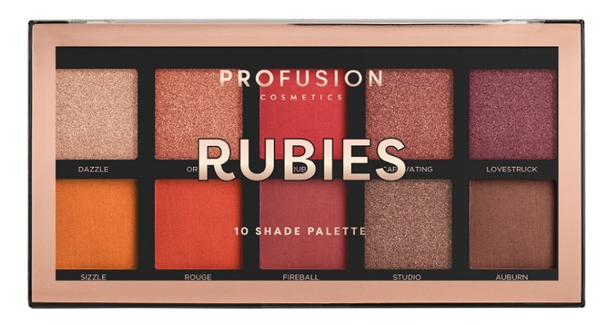 Eyeshadow Palette paleta